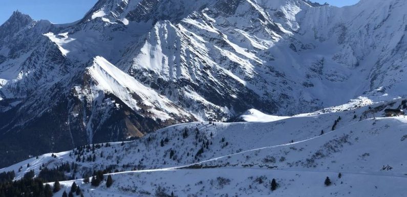 Un alpiniste allemand meurt dans le massif du Mont-Blanc