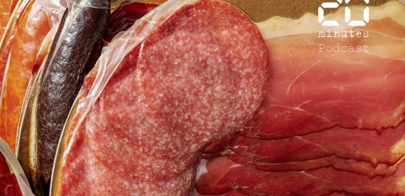AUDIO. Interdire les nitrites dans la viande transformée pour éviter des cancers