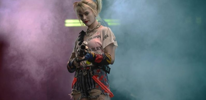 « Birds of Prey » : Le film autour de Harley Quinn réalise un démarrage décevant