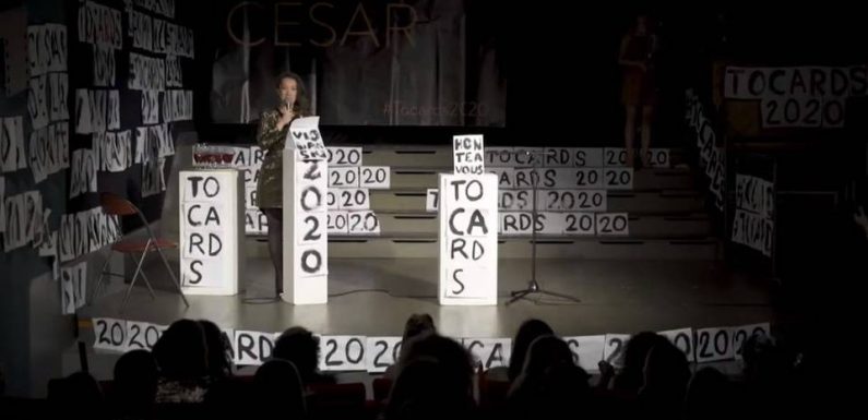 César 2020 : Avec les #Tocards2020, des féministes organisent une contre-cérémonie