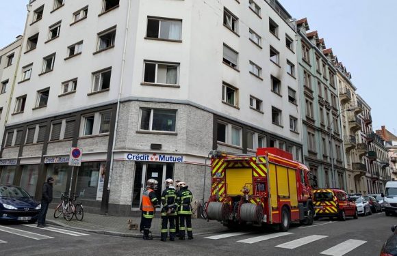 Incendie à Strasbourg : Les deux personnes en garde à vue libérées « faute d’indices graves ou concordants suffisants »