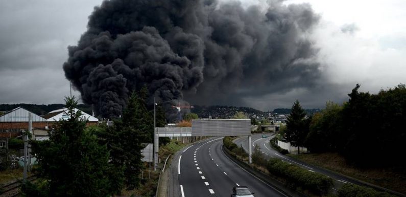 Incendie de Lubrizol à Rouen : La commission d’enquête du Sénat rendra ses conclusions début avril