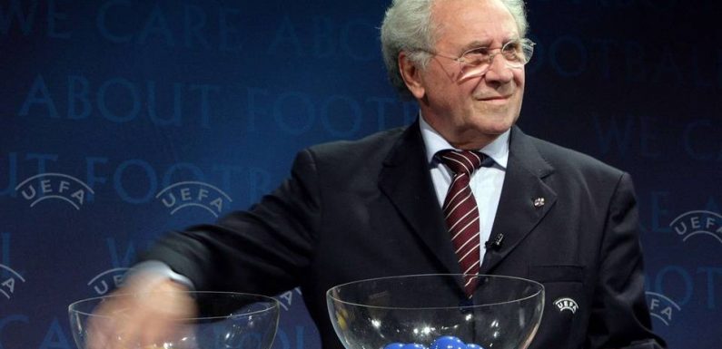 Jean Fournet-Fayard, ancien président de la FFF, est décédé à l’âge de 88 ans