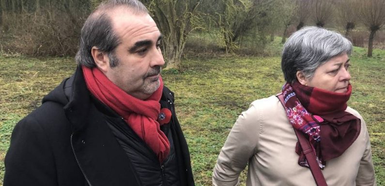 VIDEO. Municipales 2020 : Six mois après la catastrophe de Lubrizol, EELV veut faire de Rouen « un laboratoire de l’écologie municipale »