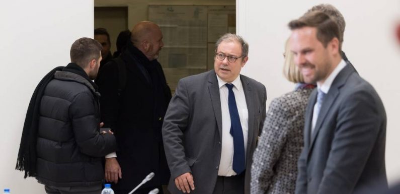 Violences conjugales: L’ex-conseiller à l’Elysée Jérôme Peyrat renvoyé en correctionnelle