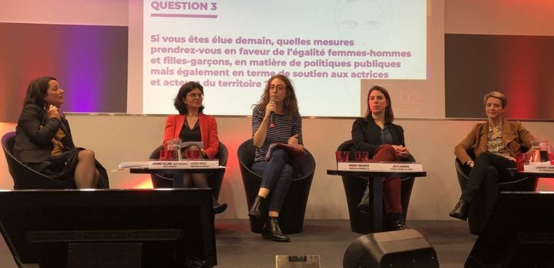 Municipales 2020 à Nantes : Entre anecdotes et clash, cinq candidates se livrent sur l’égalité femmes-hommes