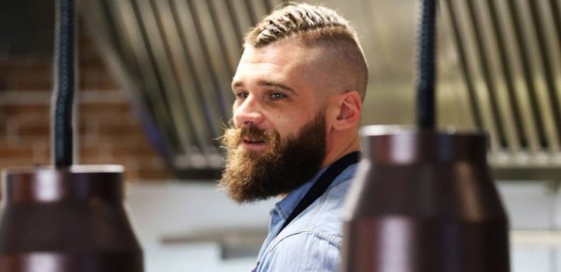 « Top chef » : Ce concours est « une fusée qu’on m’accroche dans le dos », confie le Sétois Jordan Yuste