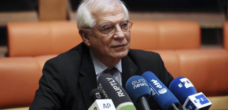 Le chef de la diplomatie de l’UE présente ses excuses après avoir épinglé le « syndrome Greta »
