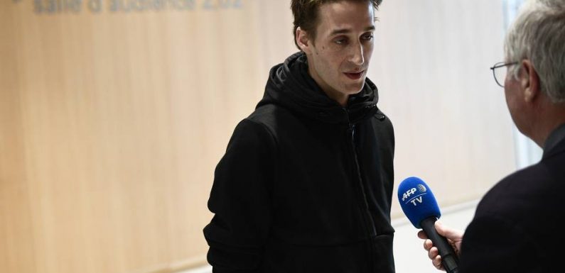 Paris : Un magistrat porte plainte contre Gaspard Glanz pour des « violences »
