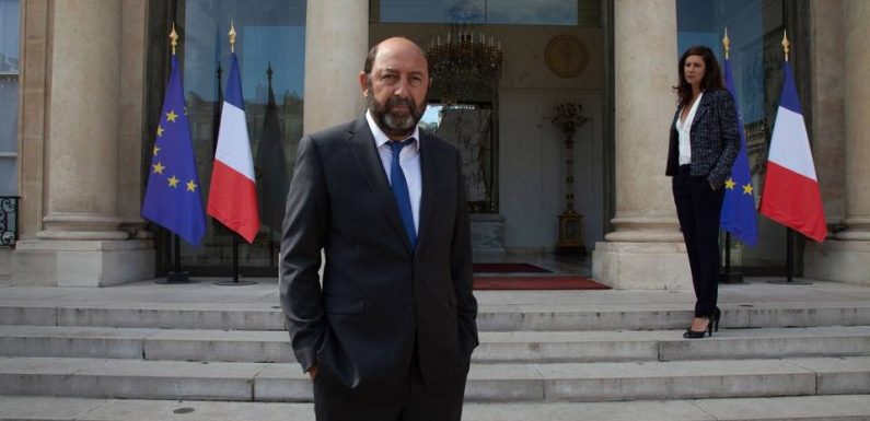 « Baron Noir » se lance dans la course à l’Elysée