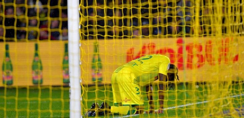 FC Nantes-Metz : « Calvaire », « souffrance »… Les Canaris en plein sabordage de leur fin de saison