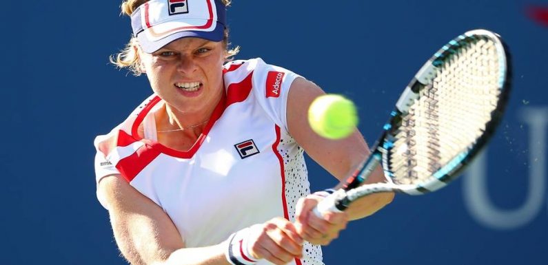 Tennis : La Belge Kim Clijsters fera son grand retour sur les courts le 17 février à Dubaï
