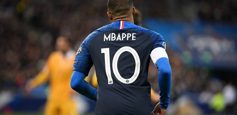 PSG: Kylian Mbappé est bien dans la pré-liste pour les JO 2020