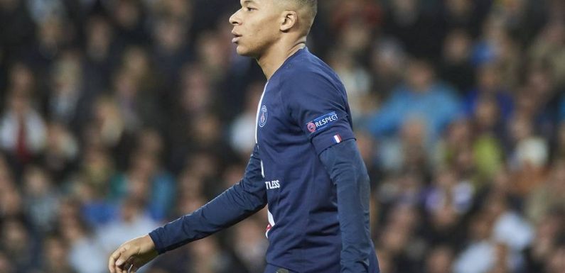 Quand Mbappé voulait enlever ses chaussures dans la voiture de Zidane