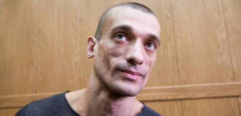 Retrait de Benjamin Griveaux: Pavlenski placé en garde à vue dans l’affaire des vidéos à caractère sexuel