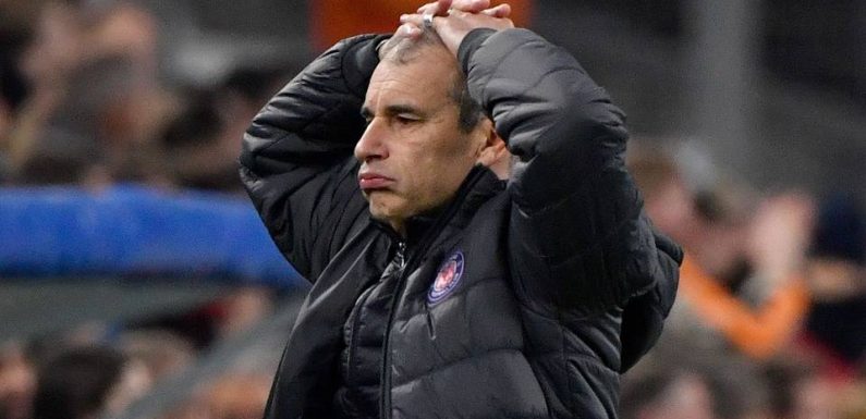 TFC : « Notre quête, c’est de gagner un match »… Denis Zanko et Toulouse en plein blues