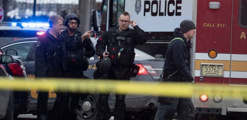 Etats-Unis: Une fusillade dans une brasserie de bière fait cinq morts