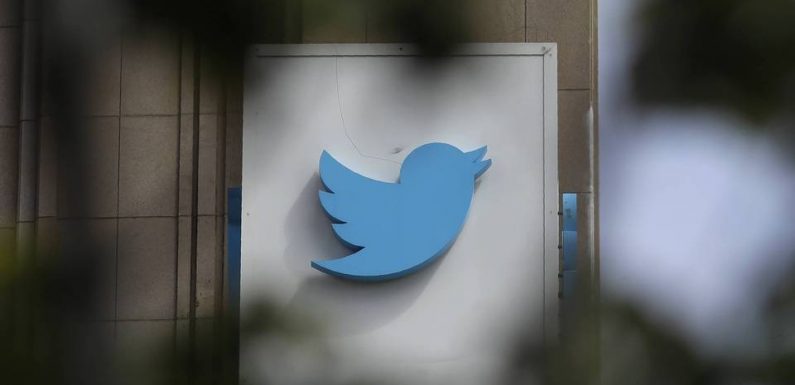 Une publicité diffusée sur Twitter propose d’acheter un rein « pas cher »