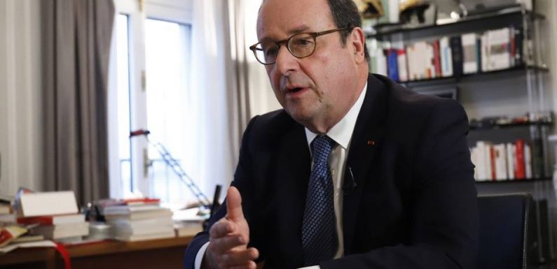 VIDEO. François Hollande : «La division est ce qu’il y a de plus dangereux dans la crédibilité d’une politique»