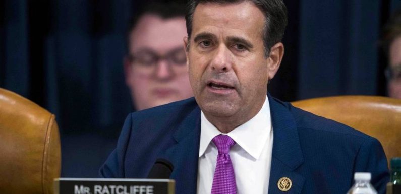 Etats-Unis: Un élu républicain contesté à la tête des services de renseignement