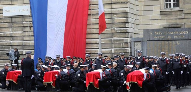 Attaque à la préfecture de Paris : Le mobile terroriste se confirme