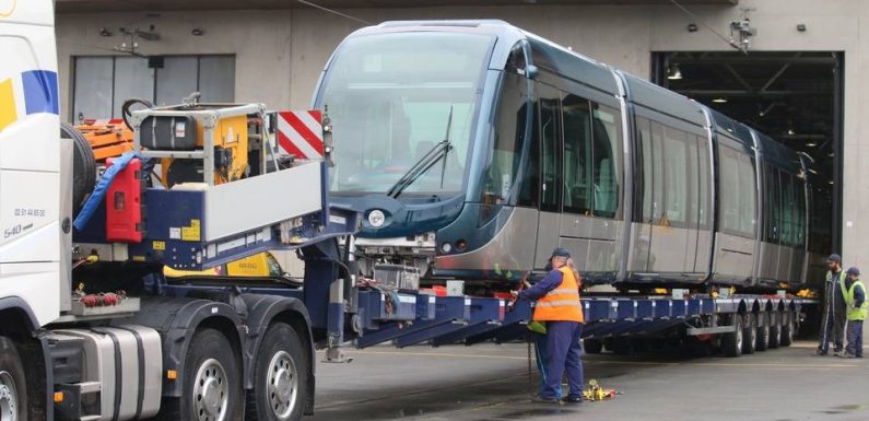 VIDEO. Bordeaux : Cinq infos à connaître sur le réseau de tramway de la métropole