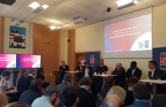 Homophobie : « Un seul joueur a fait son coming out, c’est terrible… », le rugby français lance son programme de sensibilisation