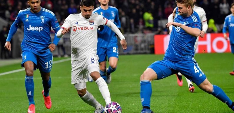 OL-Juventus : Euphoriques puis solidaires, les Lyonnais sont à la mi-temps d’un colossal exploit européen