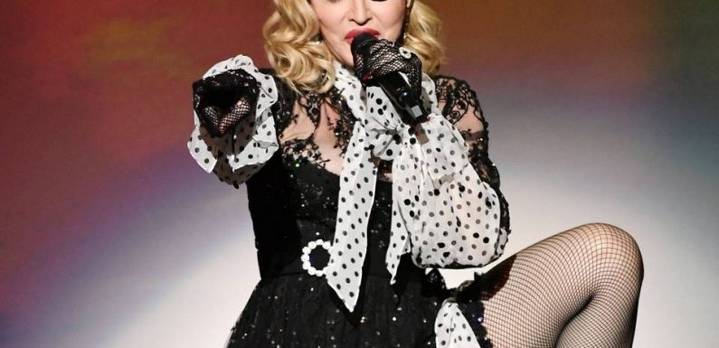 Blessée, Madonna est contrainte d’annuler deux autres dates de sa tournée