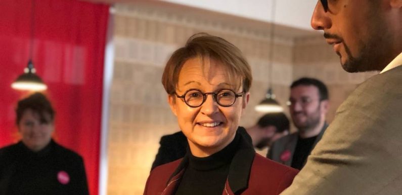 Municipales 2020 à Rennes : « J’ai la fierté d’avoir vu la ville se transformer », lance Nathalie Appéré