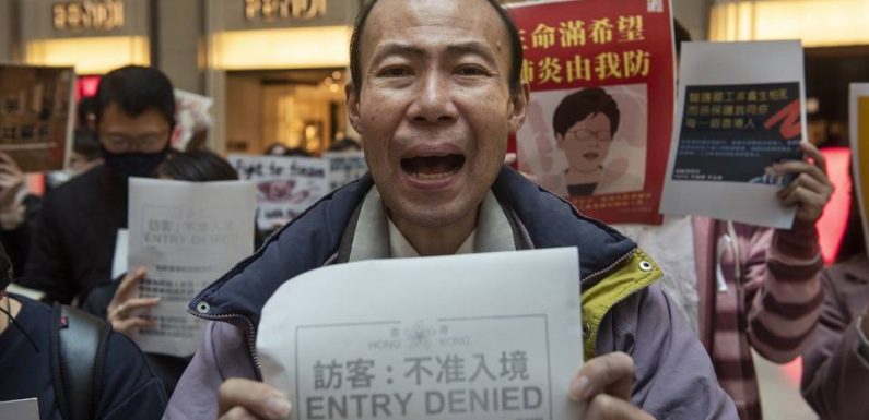 Coronavirus : Le racisme antiasiatique se répand dans le monde entier