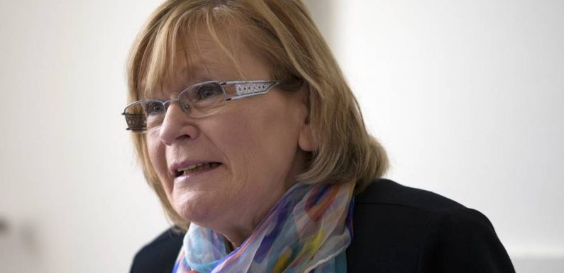Les accusations directes de Gailhaguet ? « Du brouillard pour échapper au fond de l’affaire », pour Marie-Georges Buffet