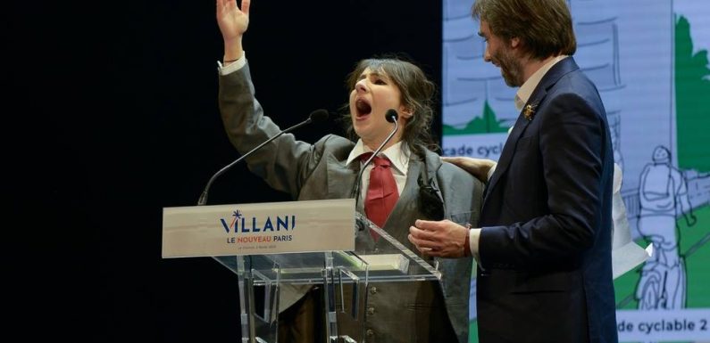 Municipales 2020 à Paris : Une « humoriste » met tout le monde dans l’embarras au meeting de Cédric Villani