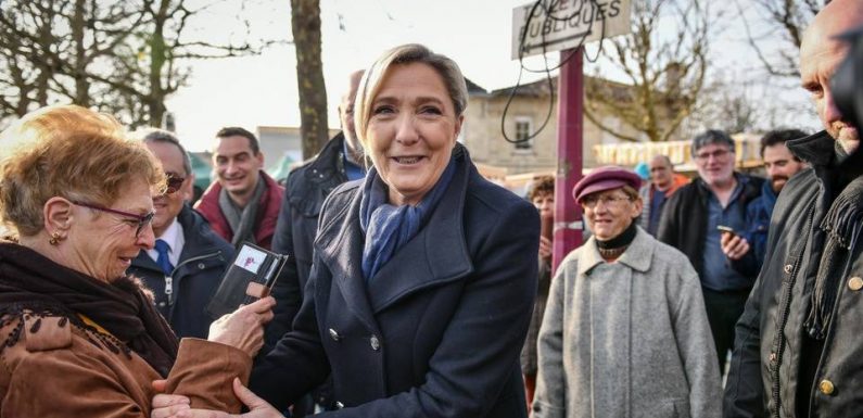 Rassemblement national : Marine Le Pen annonce une nouvelle campagne d’emprunt auprès des Français