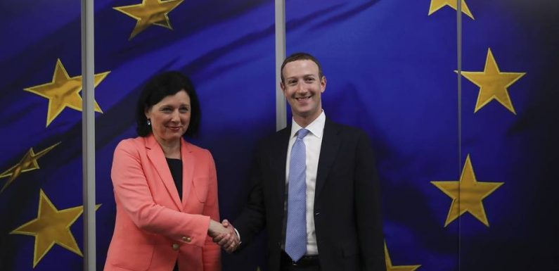 Contenus haineux : L’UE agite la menace de « mesures contraignantes » contre Facebook et les plateformes