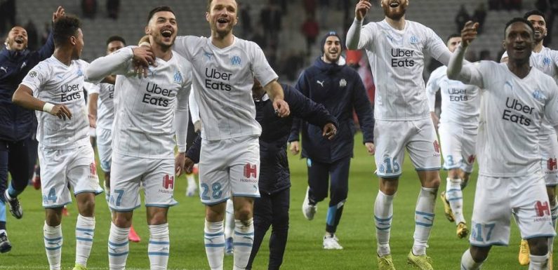 Losc-OM: Pourquoi Marseille a déjà un pied et quatre orteils en Ligue des champions