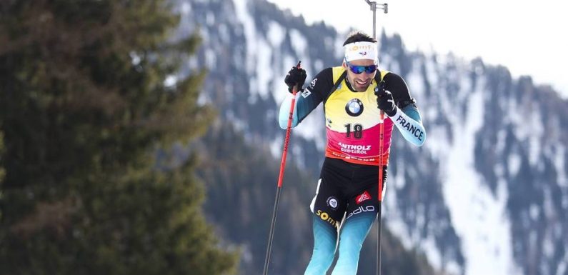 Biathlon EN DIRECT : Fourcade commence par un sans-faute…Il va falloir gérer son effort…