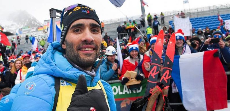 Mondiaux de biathlon : « Celle-là, je connais toute sa difficulté »… La médaille d’or vraiment pas comme les autres de Martin Fourcade