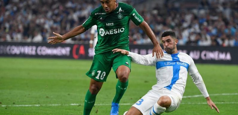 ASSE-OM EN DIRECT : Marseille veut retrouver le chemin du but… Des bombes lacrymogènes lancées autour du Chaudron… Suivez l’affiche du jour en Ligue 1 en live…