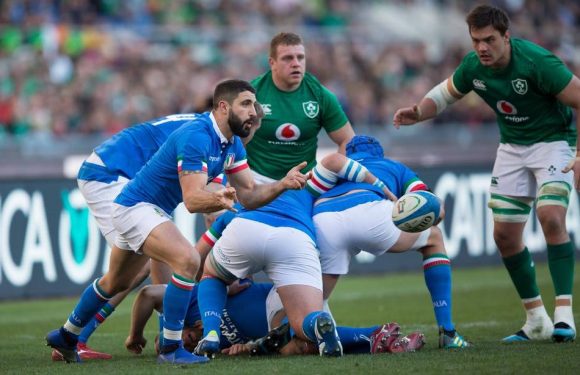 Tournoi des VI Nations: Irlande-Italie reporté à cause du coronavirus
