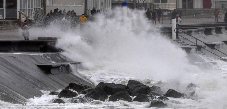 Tempête Ciara EN DIRECT : 42 départements sont désormais en vigilance orange…