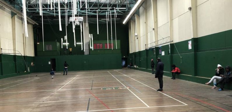 Nantes : Une soixantaine de migrants occupe un bâtiment désaffecté à Talensac