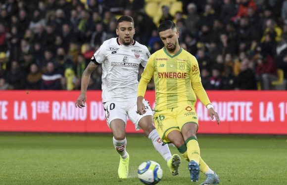FC Nantes-LOSC : Quel est le meilleur poste de Louza ? « Je pense que ça se voit… », répond l’intéressé