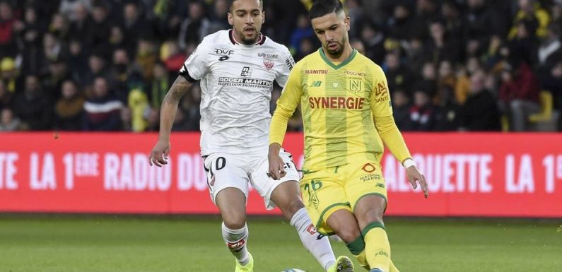FC Nantes-LOSC : Quel est le meilleur poste de Louza ? « Je pense que ça se voit… », répond l’intéressé