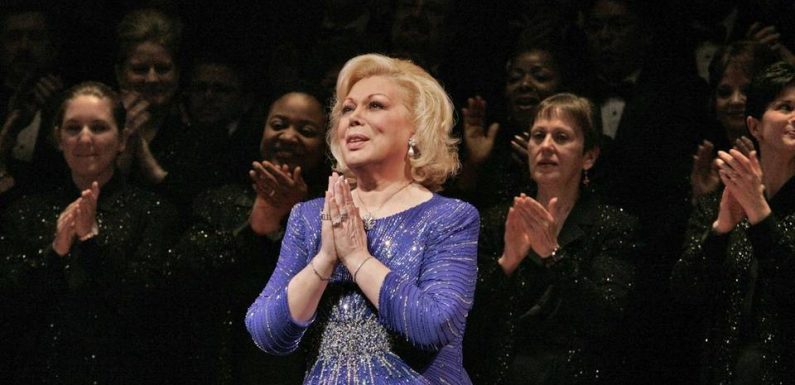 La grande soprano Mirella Freni est morte à l’âge de 84 ans