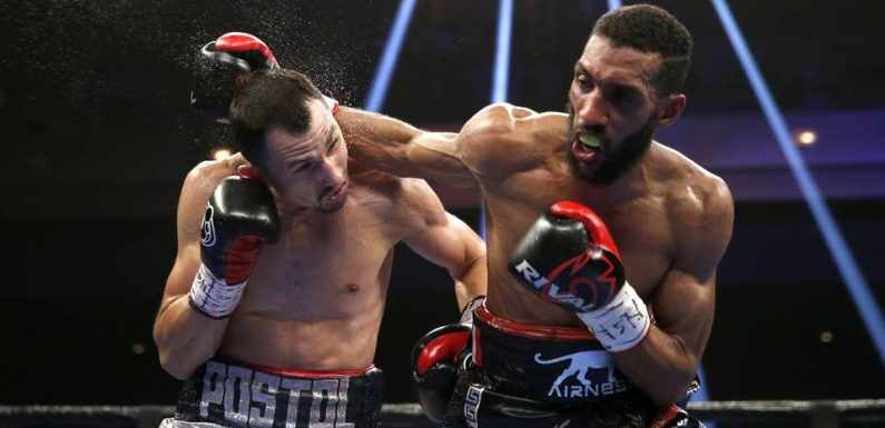 Boxe : « Ecœuré » après un combat « volé », l’ex-champion du monde Mohamed Mimoune pourrait raccrocher les gants