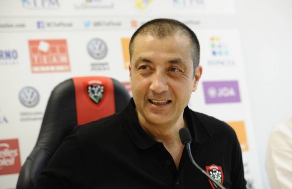 RC Toulon : « La vraie justice a reconnu que l’EPCR m’avait diffamé », lance Mourad Boudjellal
