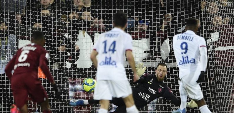 Ligue 1 : « L’arbitre a un peu choisi son camp », les Messins enragent après la défaite face à l’OL