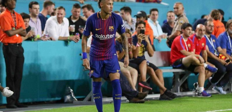 FC Barcelone: « Neymar devra vivre une vie monacale » s’il veut revenir, tacle un ex-dirigeant du Barça