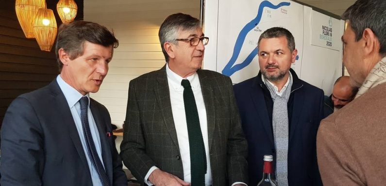 Municipales 2020 à Bordeaux : Nicolas Florian liste ses projets pour la Garonne